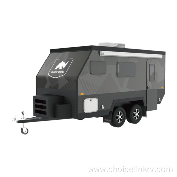 high quality off road camper trailers